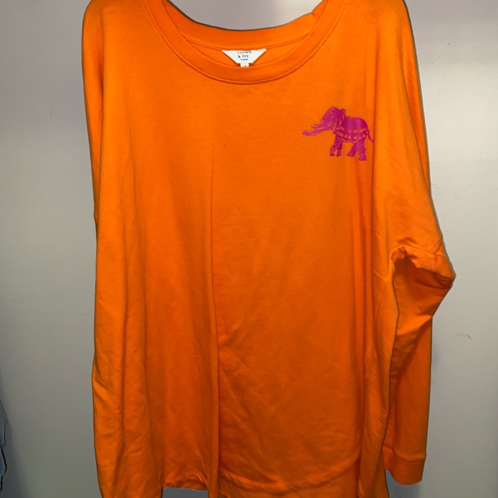 Crown and Ivy long sleeve